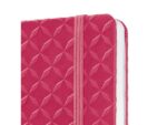 Notitieboek Sigel Jolie Flair A5 hardcover gelinieerd       fuchsia roze