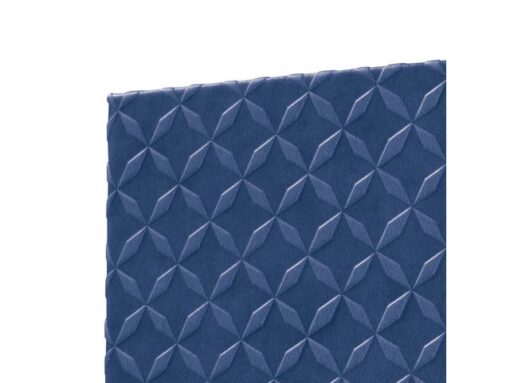 Notitieboek Sigel Jolie Flair A6 hardcover gelinieerd       Indigo blauw