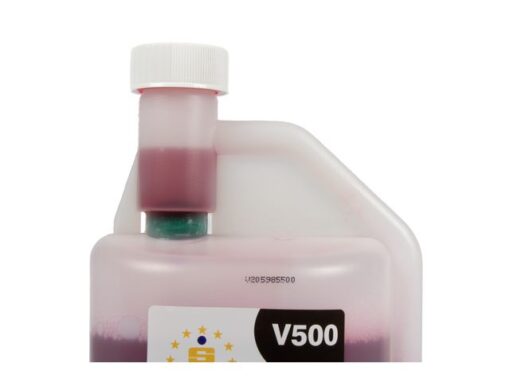 Ontvetter Selden V500 concentraat doseerfles 1000 ml