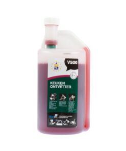Ontvetter Selden V500 concentraat doseerfles 1000 ml