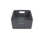 Opbergbox Kangaro 20 liter PP antraciet