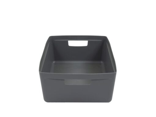 Opbergbox Kangaro 20 liter PP antraciet