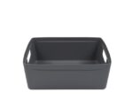 Opbergbox Kangaro 20 liter PP antraciet