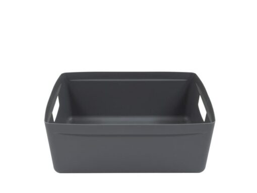 Opbergbox Kangaro 20 liter PP antraciet