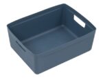 Opbergbox Kangaro 20 liter PP blauw