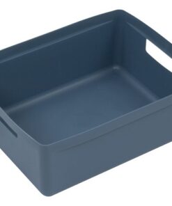 Opbergbox Kangaro 20 liter PP blauw