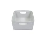 Opbergbox Kangaro 20 liter PP grijs