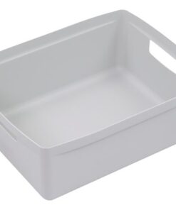 Opbergbox Kangaro 20 liter PP grijs