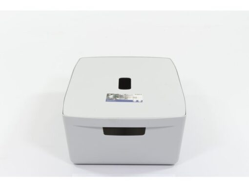 Opbergbox Kangaro 20 liter PP grijs