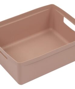 Opbergbox Kangaro 20 liter PP roze