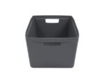 Opbergbox Kangaro 28 liter PP antraciet