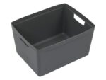 Opbergbox Kangaro 28 liter PP antraciet