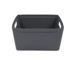 Opbergbox Kangaro 28 liter PP antraciet