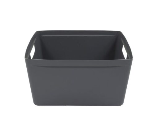 Opbergbox Kangaro 28 liter PP antraciet
