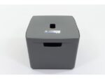 Opbergbox Kangaro 28 liter PP antraciet