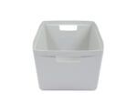 Opbergbox Kangaro 28 liter PP grijs