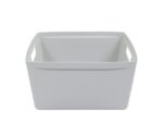 Opbergbox Kangaro 28 liter PP grijs