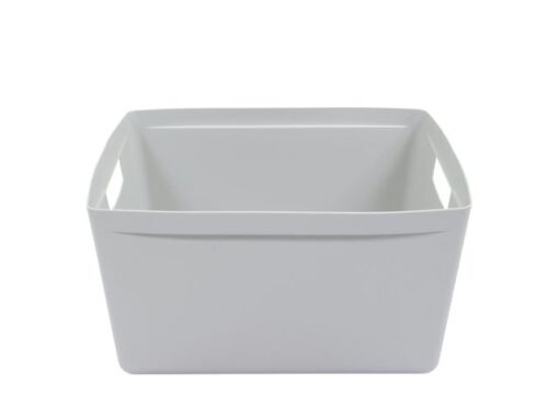 Opbergbox Kangaro 28 liter PP grijs