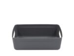 Opbergbox Kangaro 5 liter PP antraciet