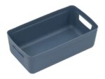 Opbergbox Kangaro 5 liter PP blauw