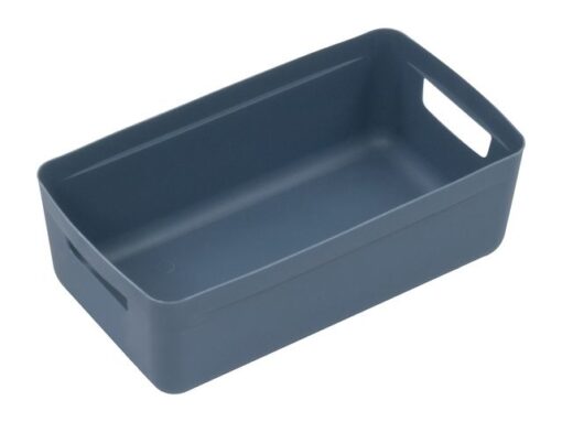 Opbergbox Kangaro 5 liter PP blauw