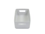 Opbergbox Kangaro 5 liter PP grijs