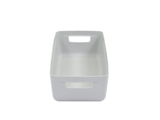 Opbergbox Kangaro 5 liter PP grijs