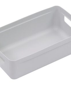 Opbergbox Kangaro 5 liter PP grijs