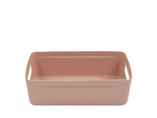 Opbergbox Kangaro 5 liter PP roze