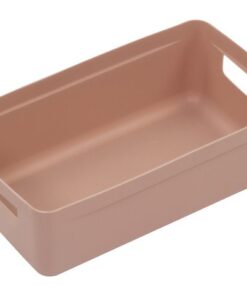 Opbergbox Kangaro 5 liter PP roze