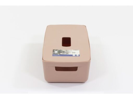 Opbergbox Kangaro 5 liter PP roze