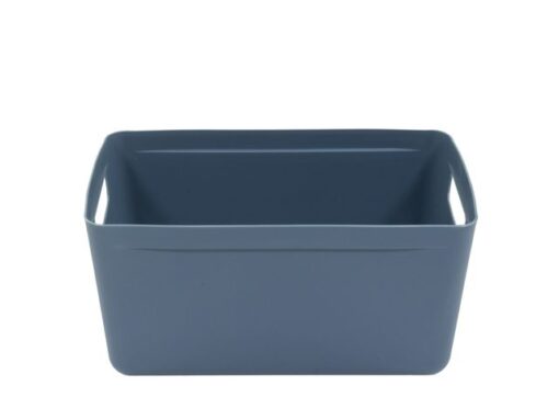 Opbergbox Kangaro 8 liter PP blauw