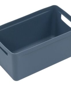 Opbergbox Kangaro 8 liter PP blauw