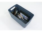 Opbergbox Kangaro 8 liter PP blauw