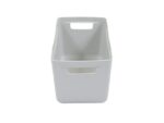 Opbergbox Kangaro 8 liter PP grijs