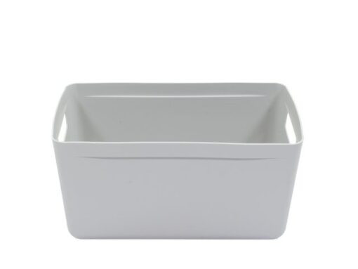 Opbergbox Kangaro 8 liter PP grijs