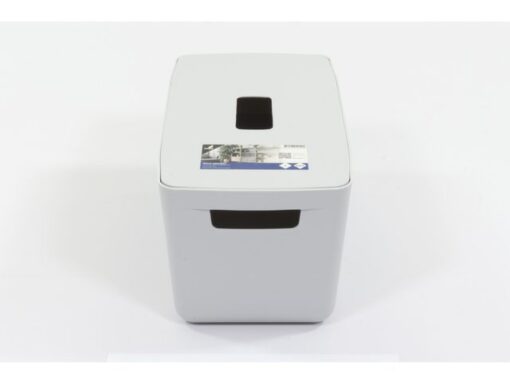 Opbergbox Kangaro 8 liter PP grijs