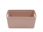 Opbergbox Kangaro 8 liter PP roze