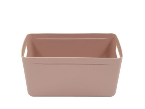 Opbergbox Kangaro 8 liter PP roze