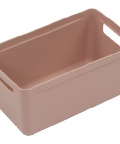 Opbergbox Kangaro 8 liter PP roze