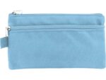 Penetui Kangaro plat 21x11cm blauw pastel
