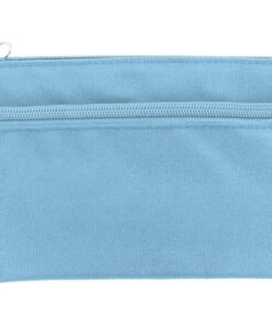Penetui Kangaro plat 21x11cm blauw pastel