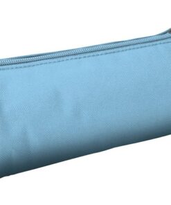 Penetui Kangaro rond 20x8,5cm blauw pastel