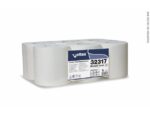 Poetspapier Celtex Centerfeed Midi 2-laags wit 108 meter    krimp a 6 rol