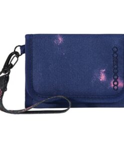 Portemonnee Coocazoo Arctic Midnight voor diverse pasjes