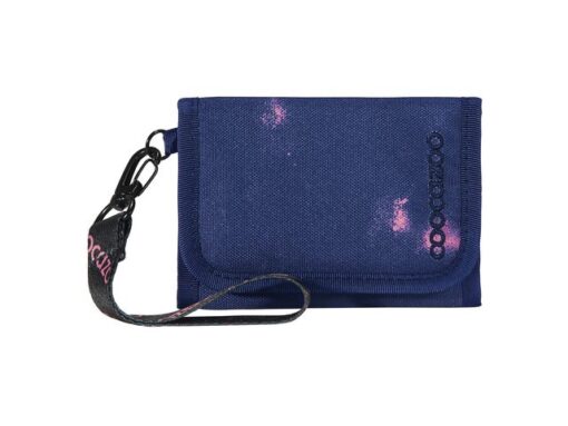 Portemonnee Coocazoo Arctic Midnight voor diverse pasjes