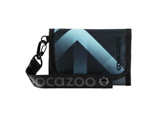 Portemonnee Coocazoo Laser Lights voor diverse pasjes
