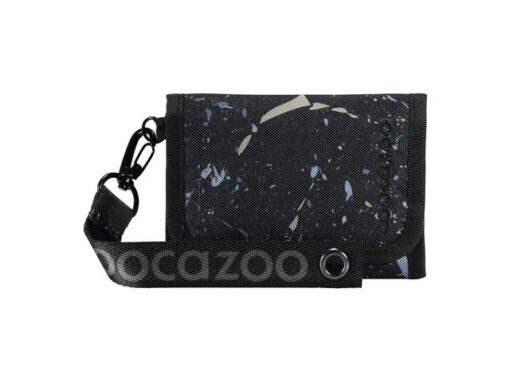 Portemonnee Coocazoo Reflective Splash voor diverse pasjes