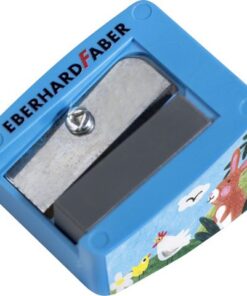 Puntenslijper Eberhard Faber MiniMaxi blauw