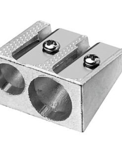 Puntenslijper aluminium dubbel kegelvorm